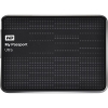 WD - My Passport Ultra 500GB External USB 3.0 Hard Drive - Black