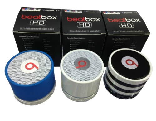 beatbox s11 bluetooth speaker